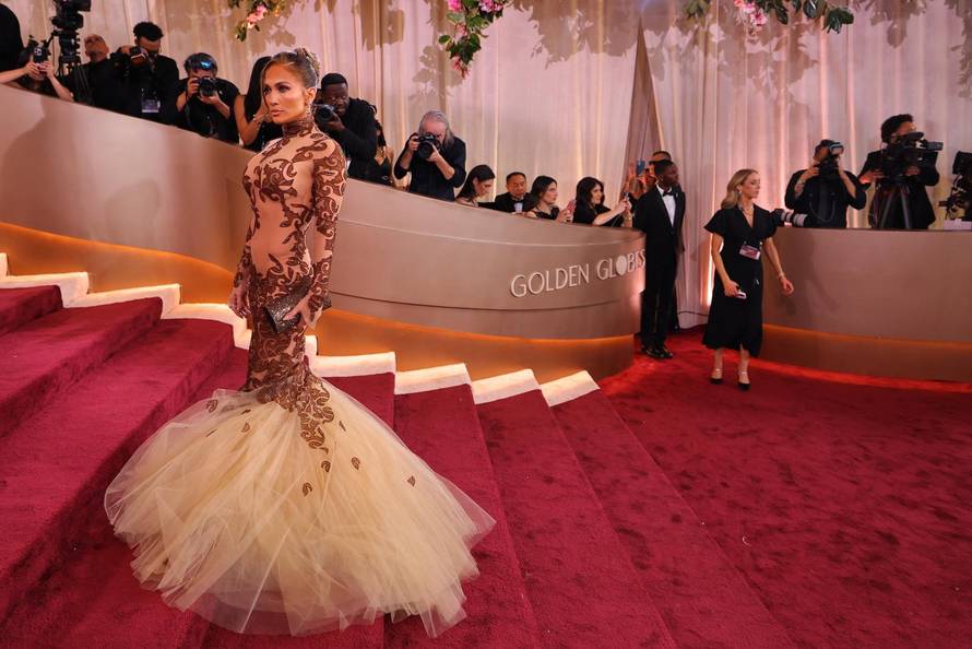 83rd Annual Golden Globes in Beverly Hills