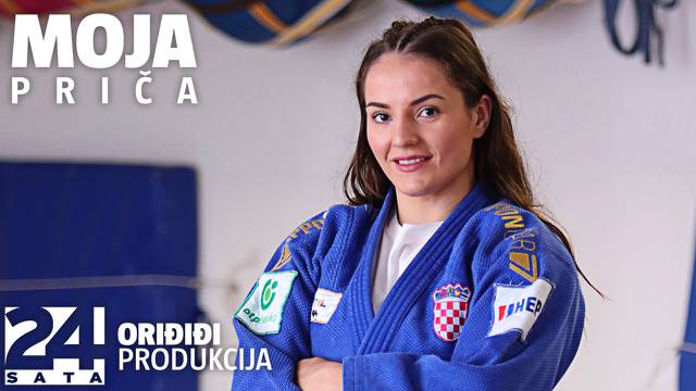 Barbara (26) donijela prvo zlato u judu u Hrvatsku: 'Ne planiram se zadovoljiti 5. mjestom na OI'