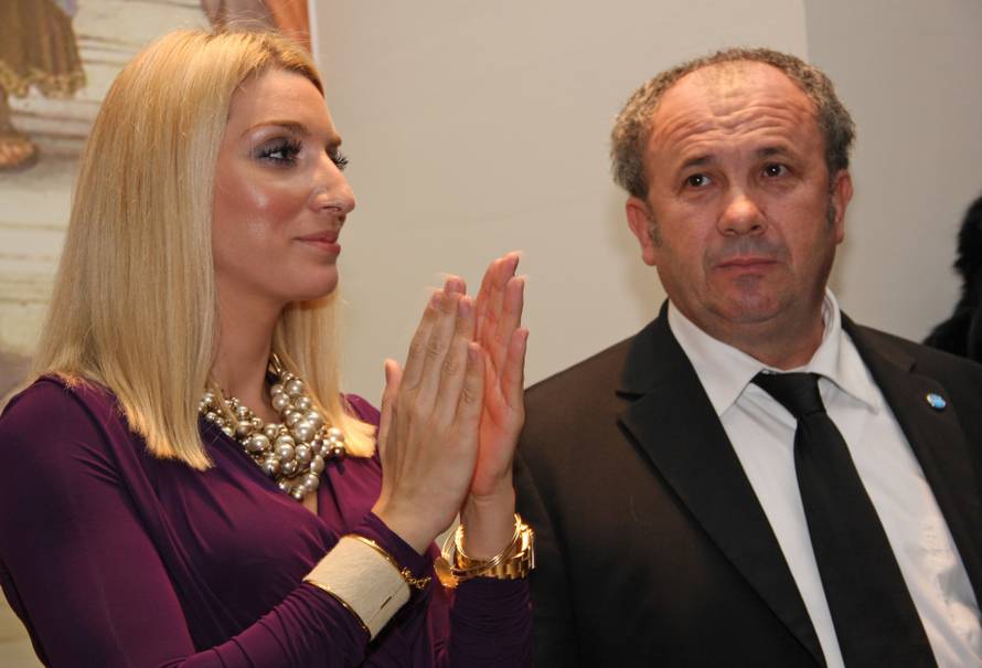 Split: O?ekivanje rezultata izbora u stožeru Željka Keruma i HGS-a