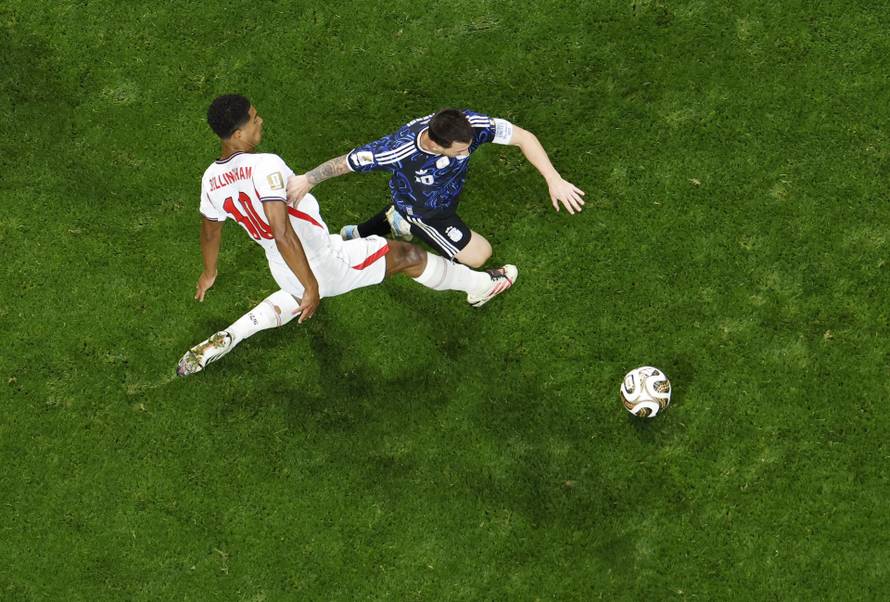 FIFA World Cup 2026 - Semi Final - England v Argentina