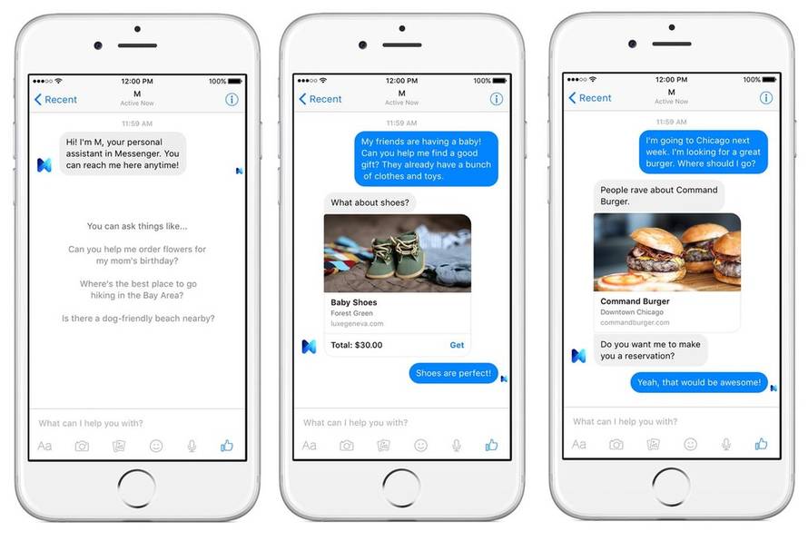 David Marcus/Facebook