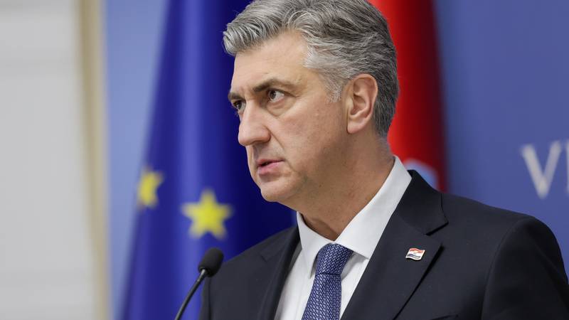 Plenković oštro: SDP i Možemo! pljunuli su na Ustavni sud i troje profesionalaca! Sramota...