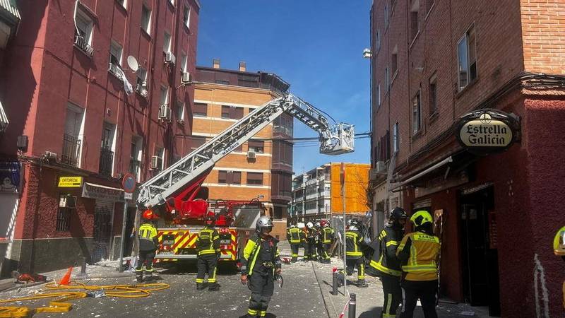 Eksplozija u kafiću u Madridu: 14 ozlijeđenih ljudi, jedan teško