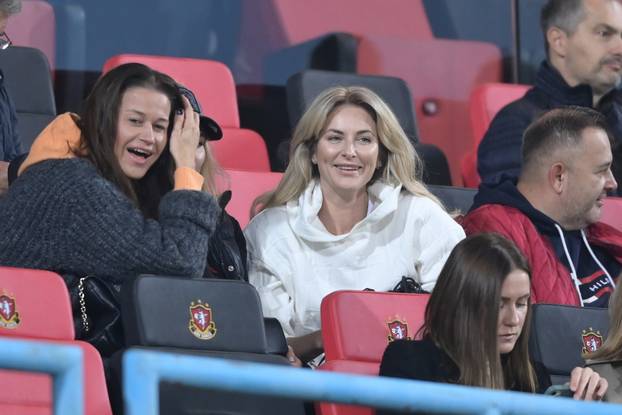 FOTO Ova dama je konstantna podrška Hajdukovom kapetanu