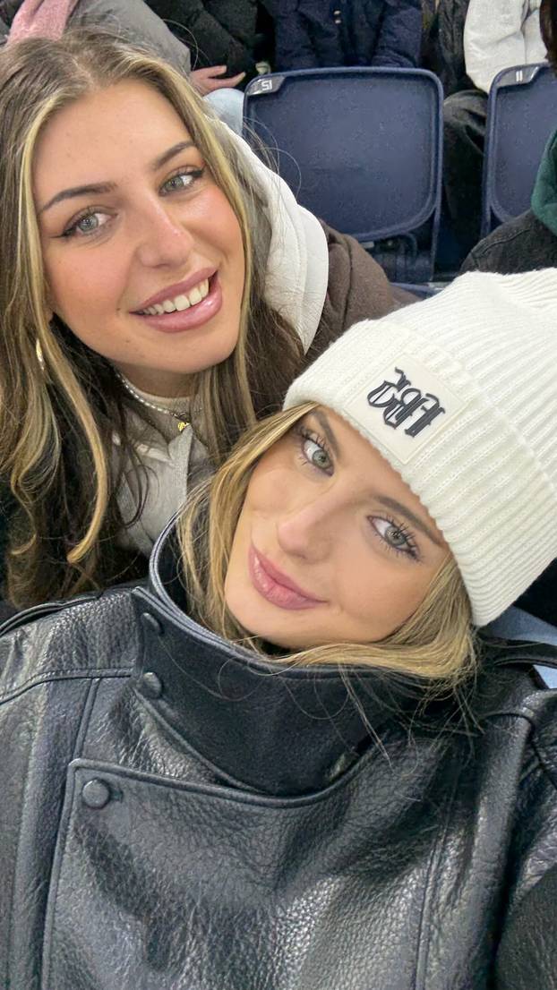 FOTO Vole bikinije i magnet su za obožavatelje: Sestre zlatne Jutte Leerdam postale senzacija