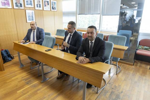 Vukovar: Prva konstituirajuća sjednica Gradskog vijeća Grada Vukovara