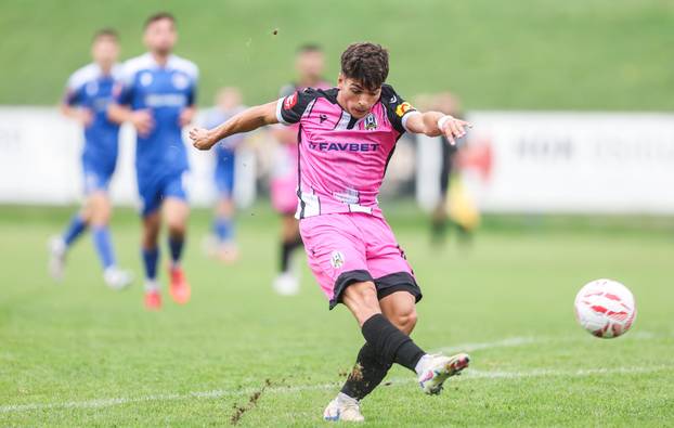 Dugo Selo i Lokomotiva sastali se u &scaron;esnaestini finala Hrvatskog nogometnog kupa