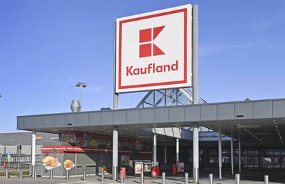 Kaufland ženi mora platiti 4600 € odštete: Pala je ispred dućana