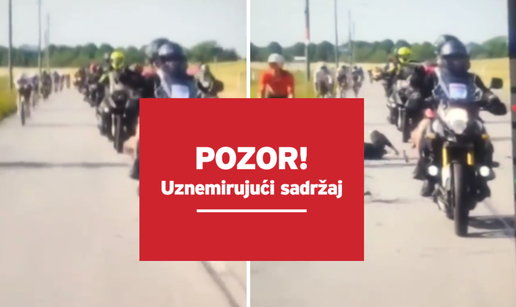 VIDEO Tragedija u Njemačkoj na triatlonu: Motociklist preminuo u teškom sudaru s biciklistom