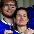 Ed Sheeran: Povlačim se, želim što više biti sa svojom ženom