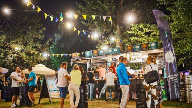 Food Truck Festival starta ovog vikenda na Jarunu!