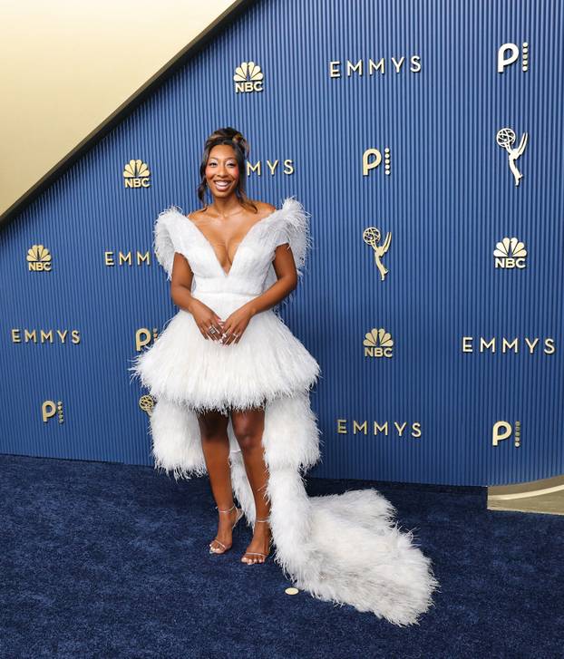 The 78th Primetime Emmy Awards in Los Angeles