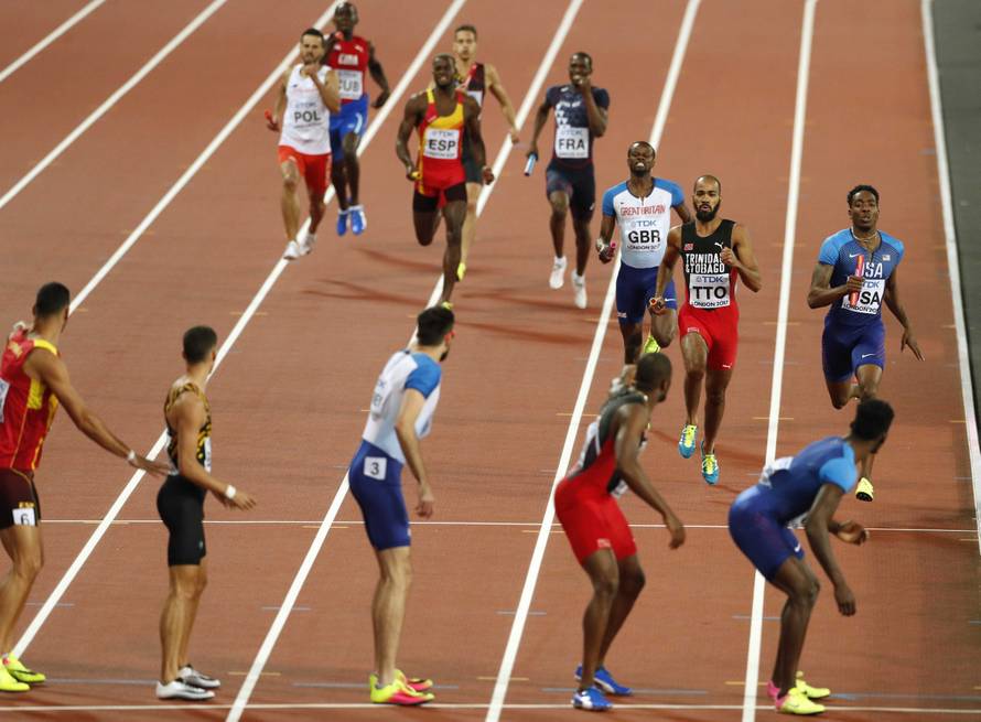 World Athletics Championships