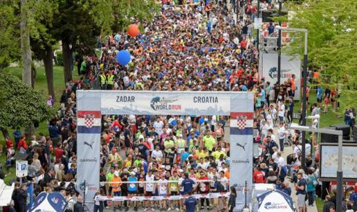 Hrvatsku utrku Wings for life trčalo je 4 tisuće natjecatelja