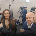 Otkrivamo tko je druga žena u viralnom videu iz HDZ-ovog Stožera: Muž joj osuđivan...