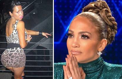 Bivša striptizeta napala J. Lo: 'Ukrala mi je priču, želim lovu!'