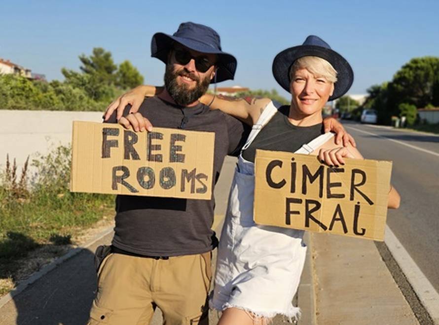 Nakon serijala 'Stani na otoku', Andrea Buča snima još jednu putopisnu seriju 'Na Magistrali'