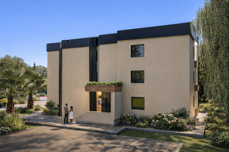 Ovo je dizajn koji smiruje um! Pogledajte interijere u kojima se ritam sam od sebe uspori