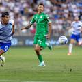 Osijek - Levadia 5-1: Petarda na Opusu, Mierez zabio hat-trick, Osječani ovo još nisu napravili