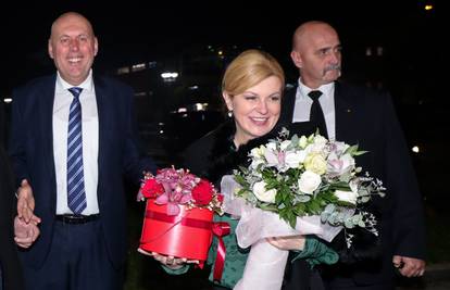 Kolinda: Moja državna politika je briga za Hrvate u BiH