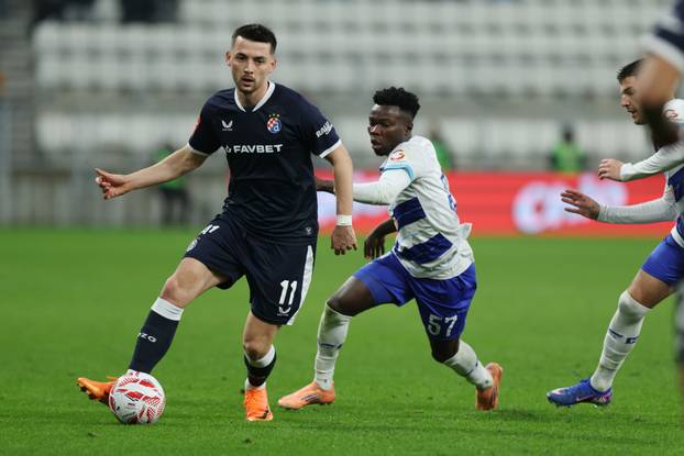 Osijek: SuperSport HNL, 19. kolo, NK Osijek - GNK Dinamo