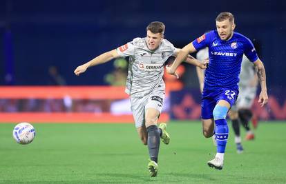 Hit je proljetnog dijela i najbrži nogometaš HNL-a: 'Dinamo me 2023. otpisao jednom porukom'