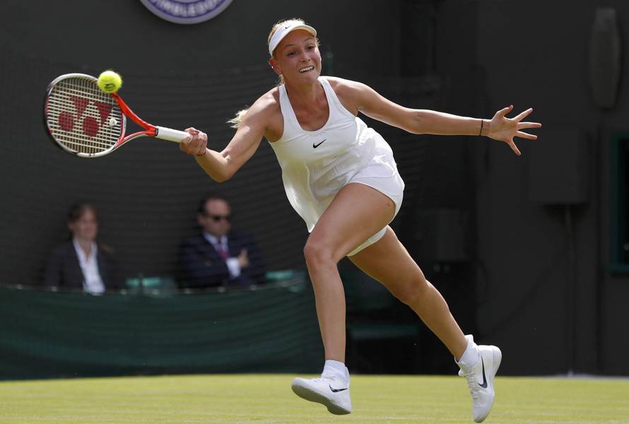 Wimbledon - All England Lawn Tennis & Croquet Club