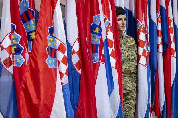 Vukovar: Obilježavanje 34. obljetnice Bitke za Vukovar i ustrojavanja 204. brigade Hrvatske vojske