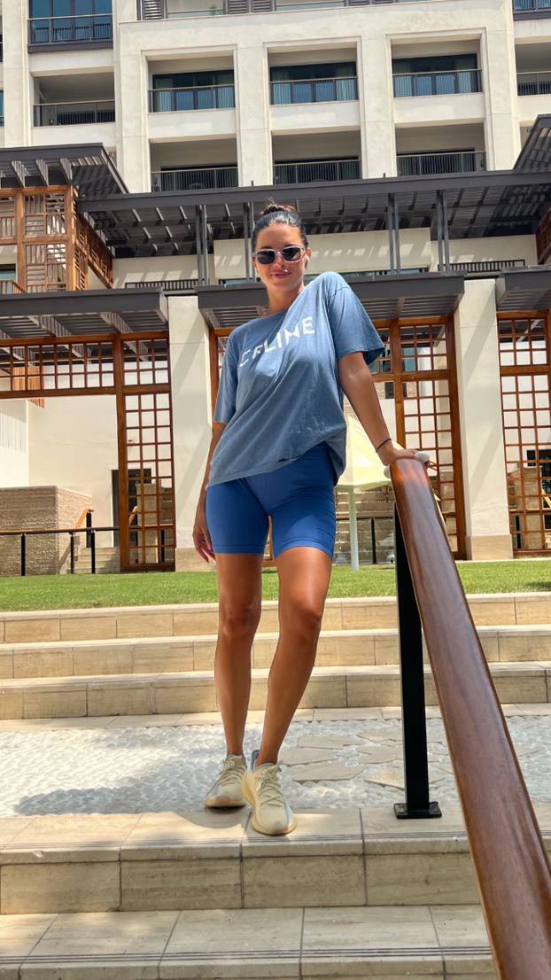 FOTO Manekenka je s Usikom još od amaterskih dana. Sada je posvećena humanitarnom radu