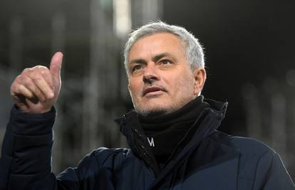 Mourinho je novi trener Rome: Stiže prije početka iduće sezone