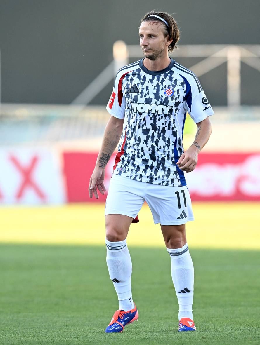 Zagreb: Lokomotiva i Hajduk sastali se u 2.kolu SuperSport HNL-a