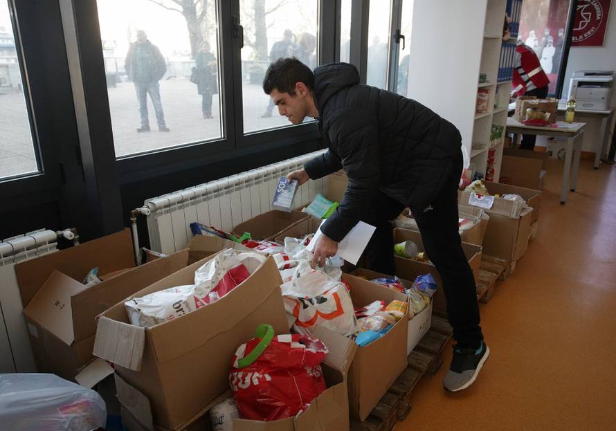 Porazna statistika: Svakoga dana bacimo 135 tona kruha