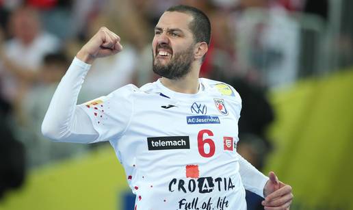 Hrvatski rukometaš najbolji je strijelac Lige prvaka! Može li srušiti rekord Mikkela Hansena?