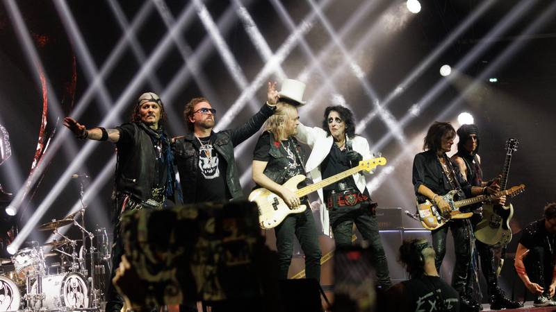 Vampiri stižu u Zagreb! Sviraju Alice Cooper, Johnny Depp i Joe Perry, evo koja je njihova priča