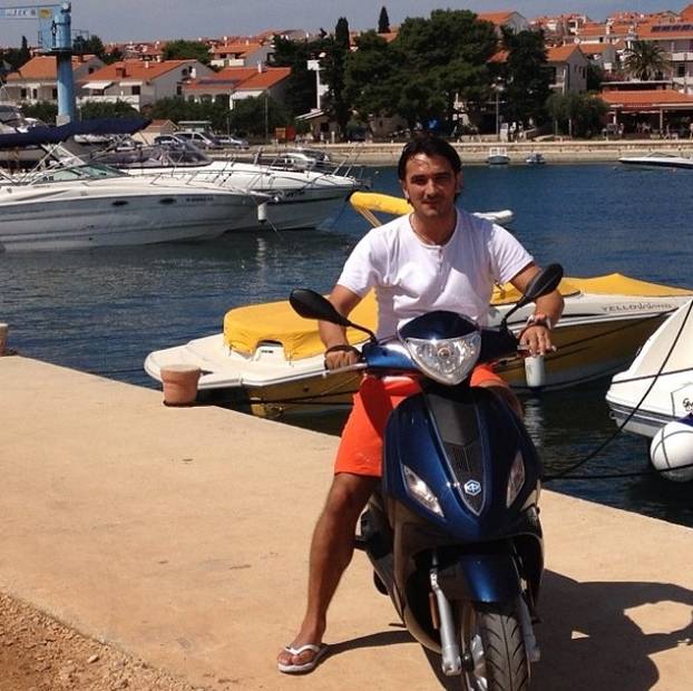 FOTO Dalićeva oaza: Kako je izbornik stvorio dom s arapskim potpisom i osvojio srca Pažana