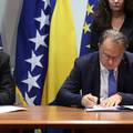 HDZ i SDP u BiH potpisali su koalicijski sporazum: 'Ovo je bitan iskorak za cijelu zemlju'