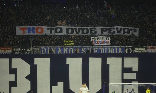 Bad Blue Boysi optu&zcaron;uju Torcidu za suradnju s Grobarima? Iza&scaron;le su navodne poruke na mre&zcaron;ama