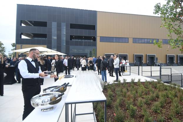 Đurđevac: Svečano otvorenje logističko-distributivnog centra Agro d.o.o.