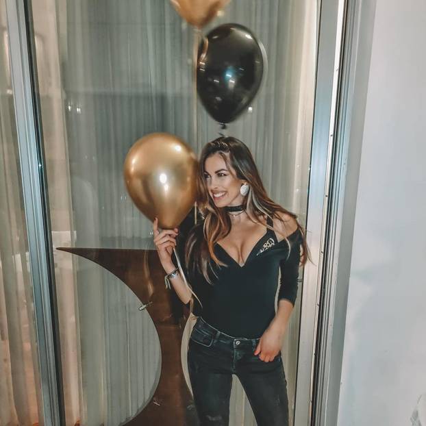 FOTO Ljubila Đalovića, Ćorluku i vaterpolista, bila je najseksi Hrvatica. Evo čime se sad bavi