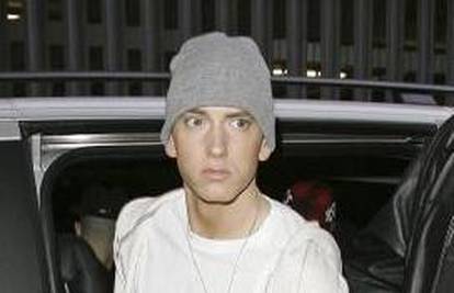 Reper Eminem: Ja ću biti zauvijek ovisnik o drogi...