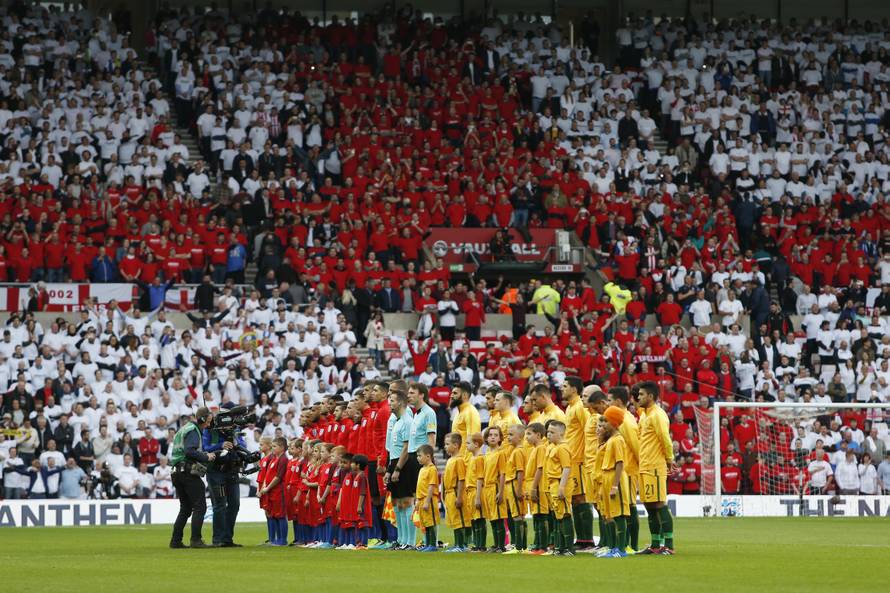 England v Australia - International Friendly