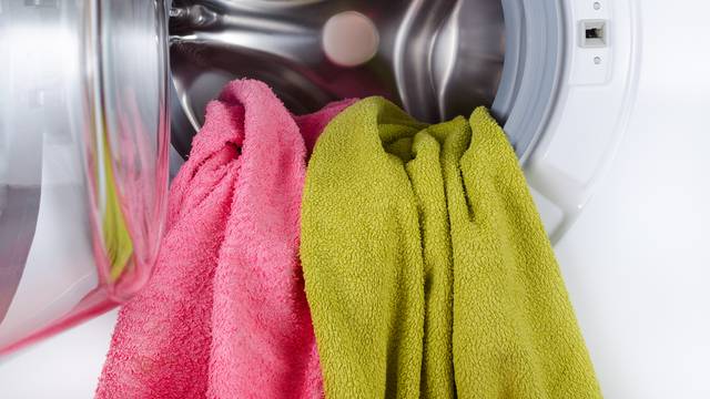 Vrata perilice rublja je između pranja bolje uopće ne zatvarati