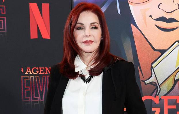 Photocall for the television series "Agent Elvis" in Los Angeles