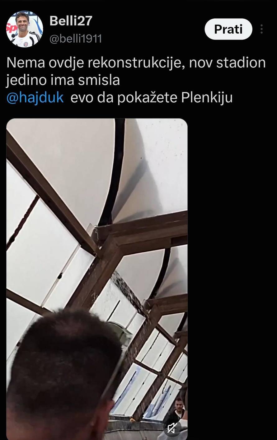 NIŠTA NOVA? Dinamo u ovom dijelu sezone u četiri godine nikad nije bio ispred Hajduka