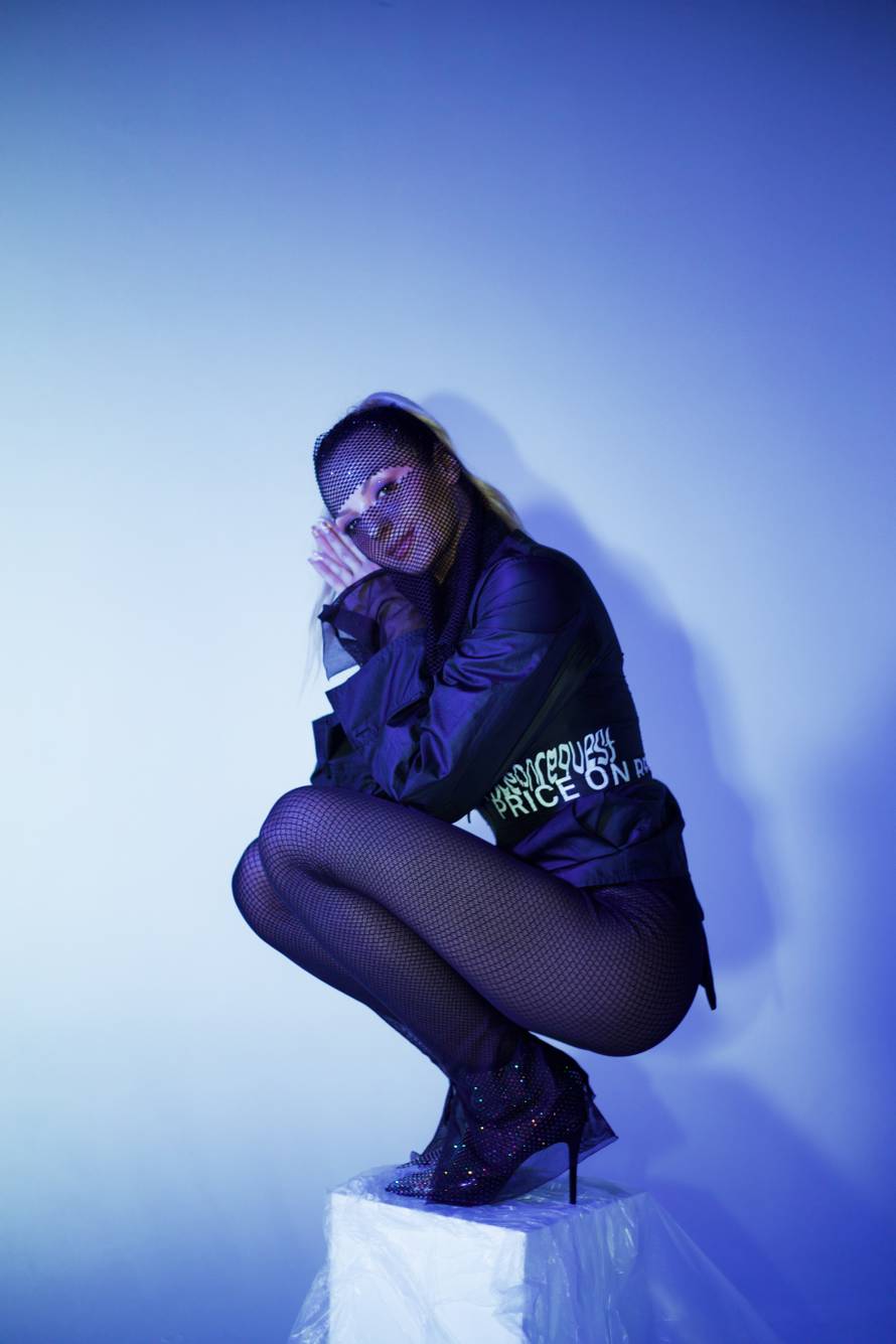 Koreografkinja Gloria borit će se za titulu 'Superstara': 'Bitan mi je svaki komentar koji ću dobiti'