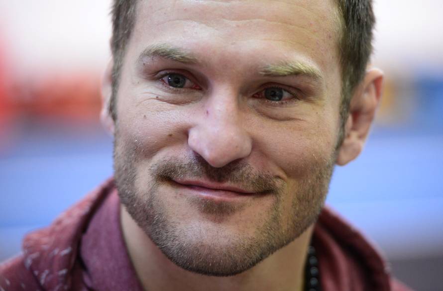 Stipe ekskluzivno za 24sata: Bojim se jedino svoje supruge