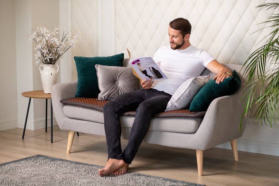 Tijelo zna put do ravnoteže, a oni ga ovim uređajima nježno podržavaju