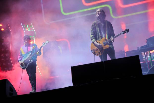 Coachella Valley Music and Arts Festival in Indio