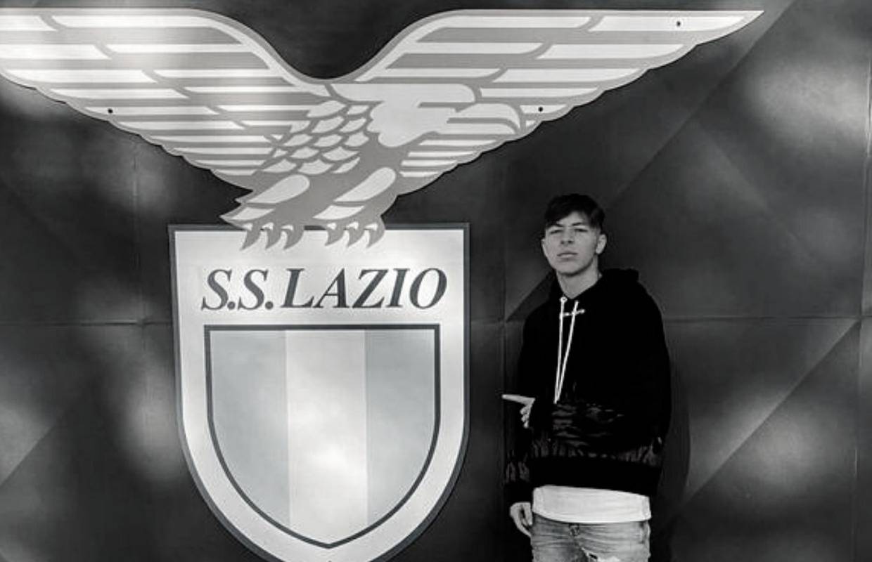 Italija zavijena u crno: Mladi nogometaš Lazija (19) poginuo u strašnoj prometnoj nesreći
