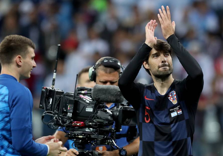 SP 2018, Argentina - Hrvatska